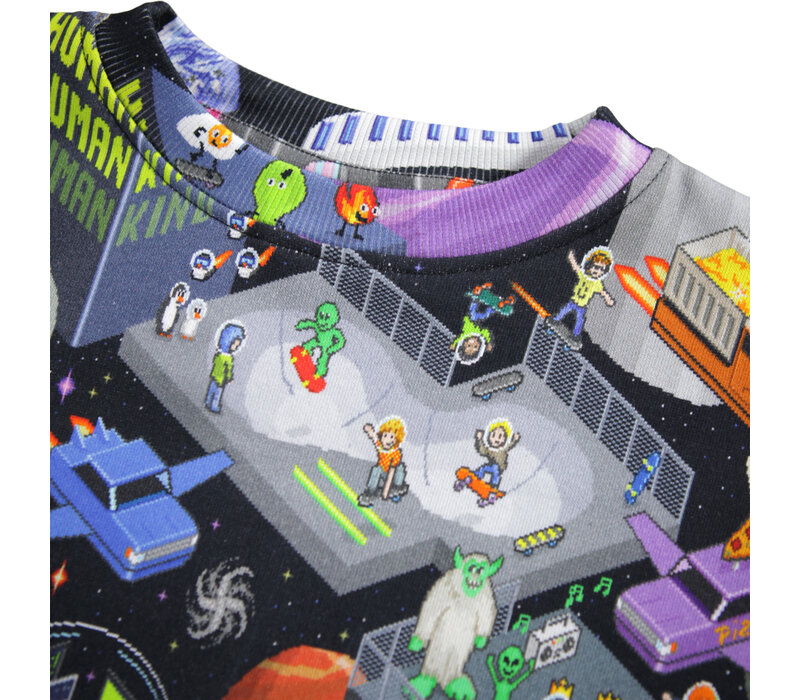 Molo Mattis Pixel Space