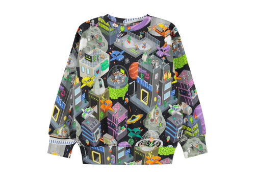 Molo Molo Mattis Pixel Space