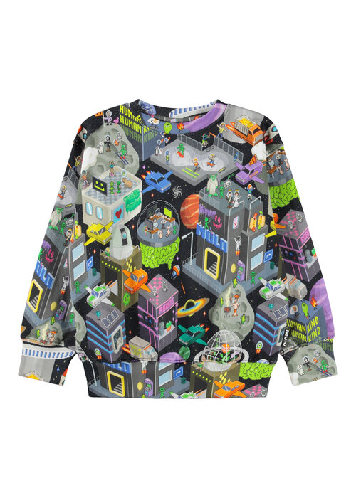 Molo Molo Mattis Pixel Space