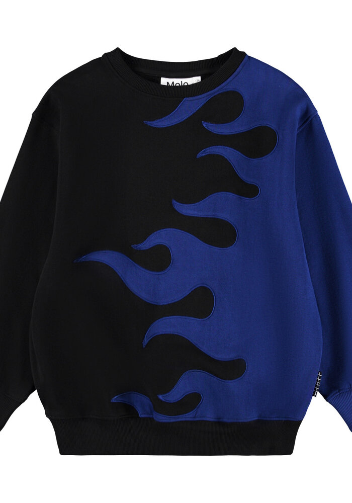 Molo Monti Flaming Blue