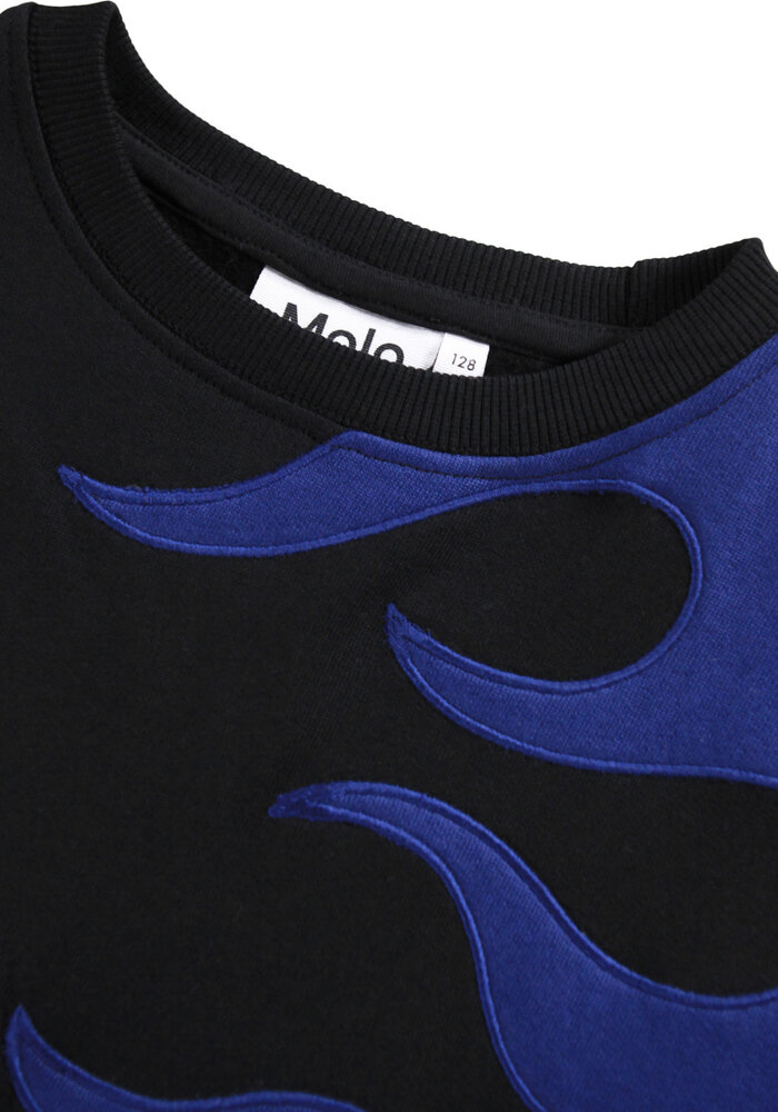 Molo Monti Flaming Blue