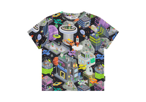 Molo Molo Rodney Pixel Space