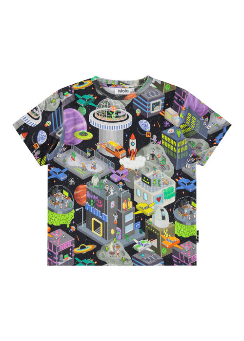 Molo Molo Rodney Pixel Space