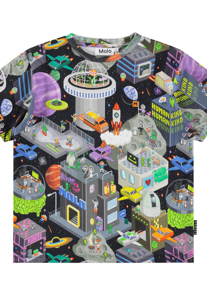 Molo Rodney Pixel Space