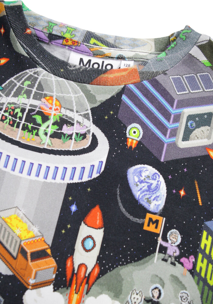 Molo Rodney Pixel Space