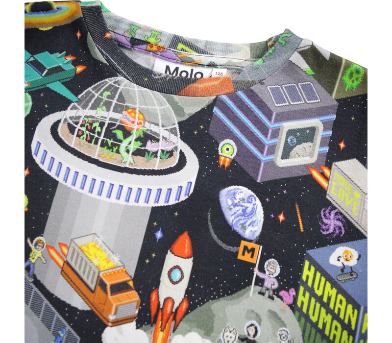 Molo Rodney Pixel Space