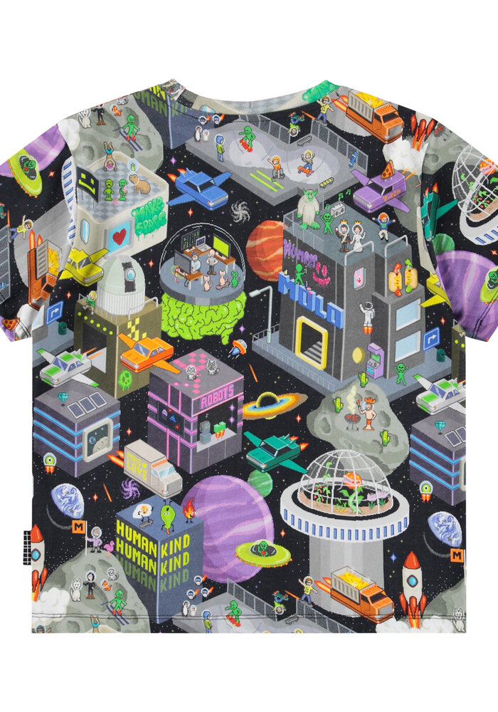 Molo Rodney Pixel Space