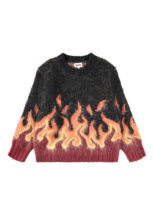 Molo Molo Bello Flames