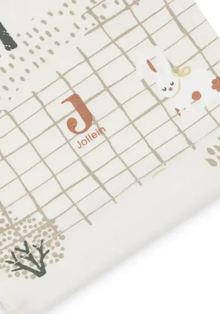 Jollein Groeimeter - Tiny Park