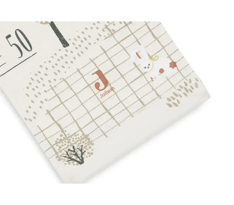 Jollein Groeimeter - Tiny Park