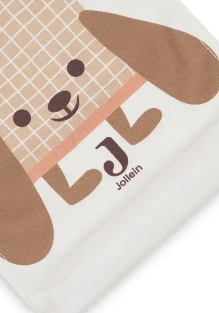 Jollein Groeimeter - Animal Friends