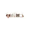 Jollein Jollein Activiteiten boxhanger - Animal Friends