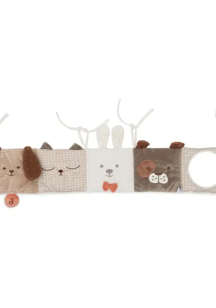 Jollein Activiteiten boxhanger - Animal Friends