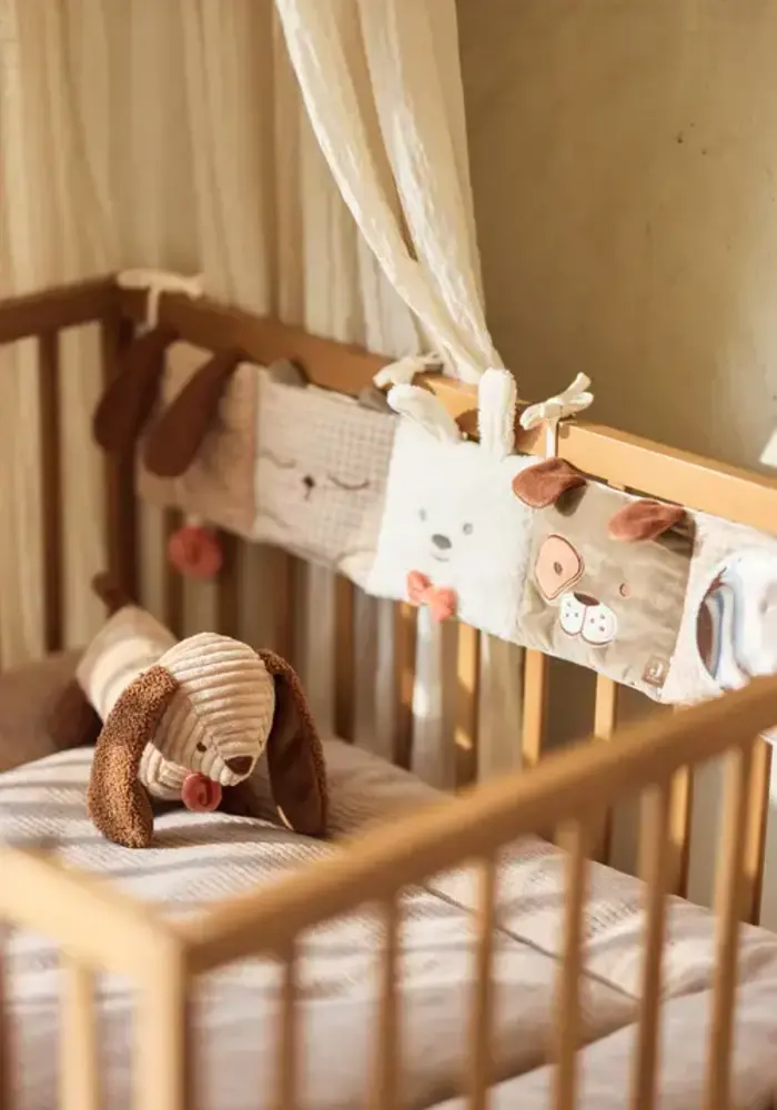 Jollein Activiteiten boxhanger - Animal Friends