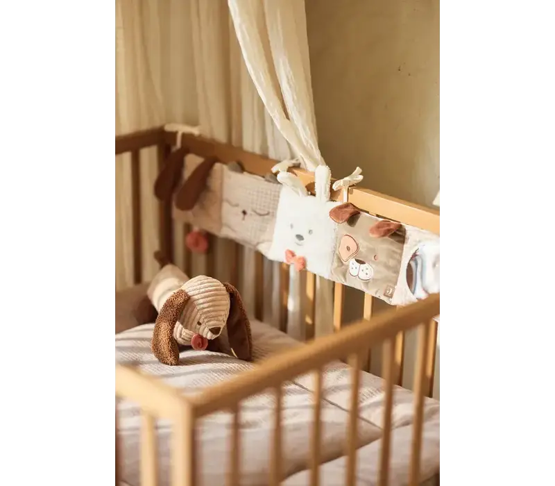 Jollein Activiteiten boxhanger - Animal Friends