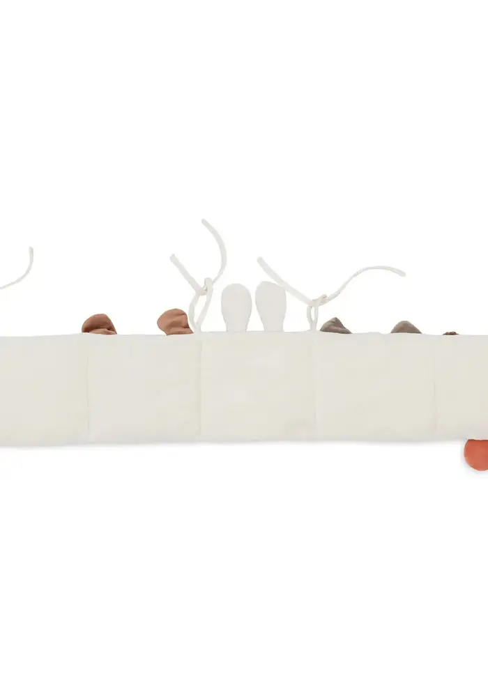 Jollein Activiteiten boxhanger - Animal Friends