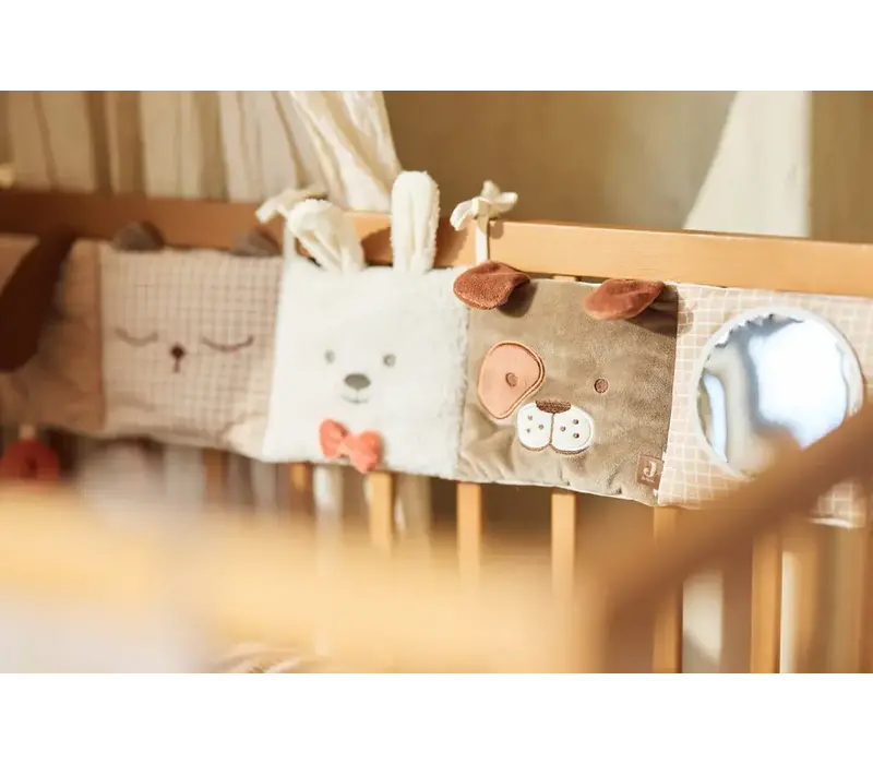 Jollein Activiteiten boxhanger - Animal Friends