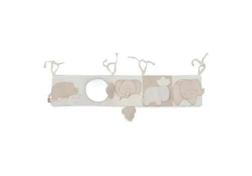 Jollein Jollein Activiteiten boxhanger - Elephant Tales