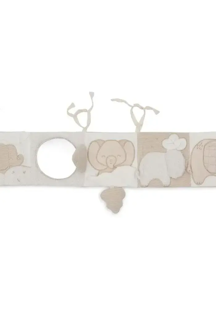 Jollein Activiteiten boxhanger - Elephant Tales