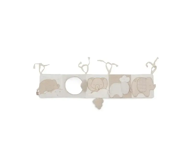 Jollein Activiteiten boxhanger - Elephant Tales