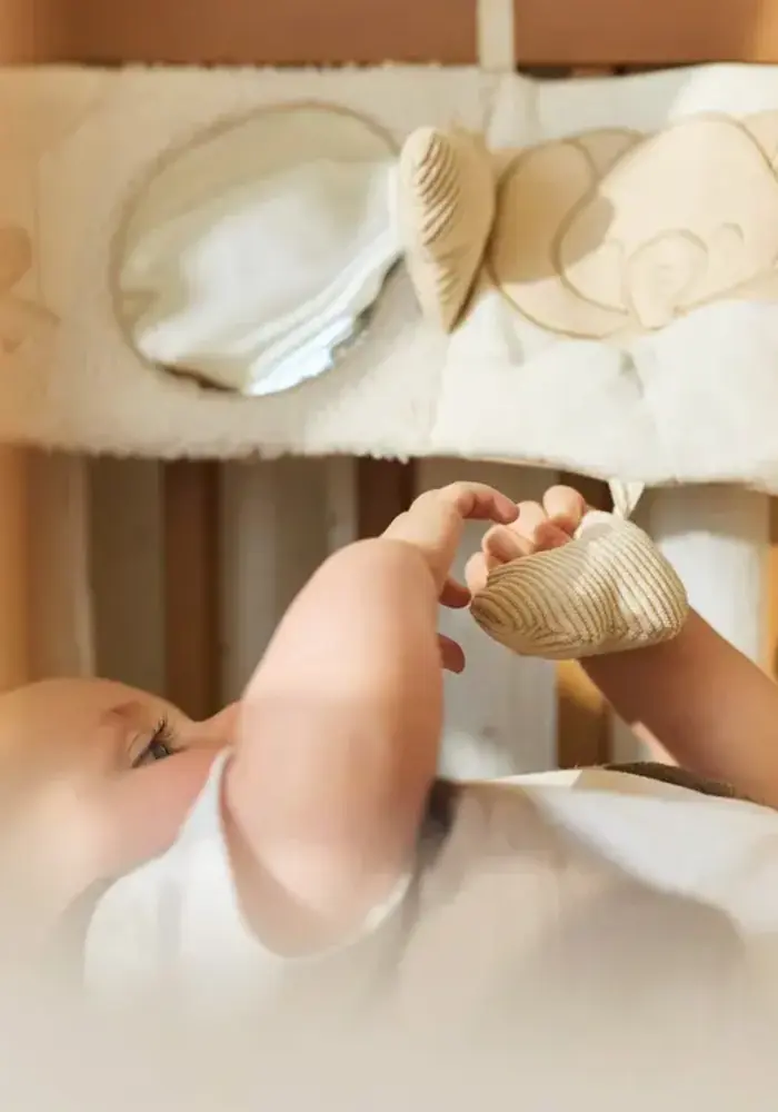 Jollein Activiteiten boxhanger - Elephant Tales