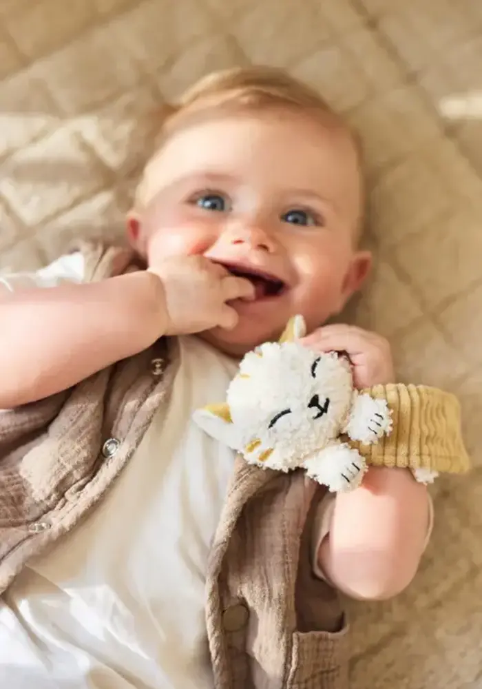 Jollein Polsrammelaar - Charlie