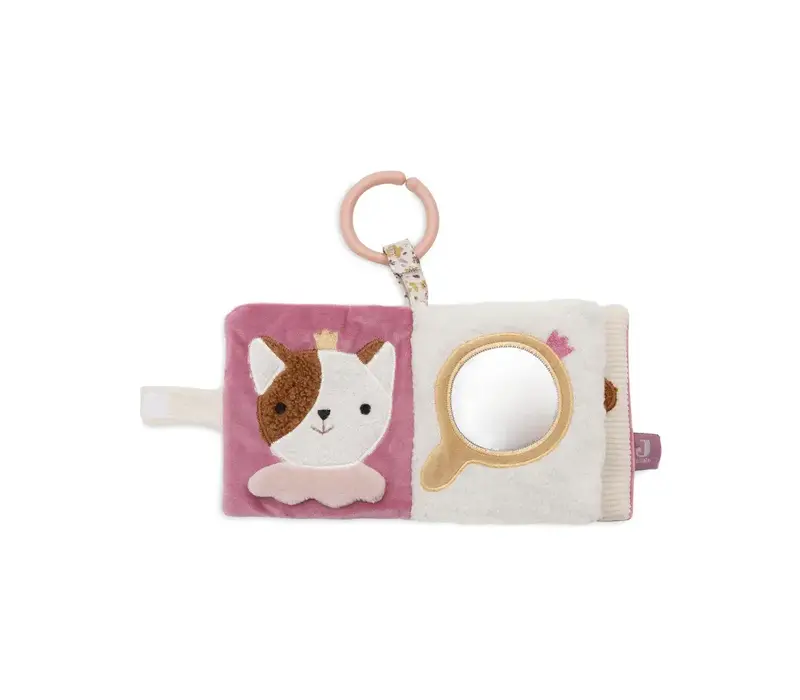 Copy of Jollein Activiteitenboekje Lovely Birds