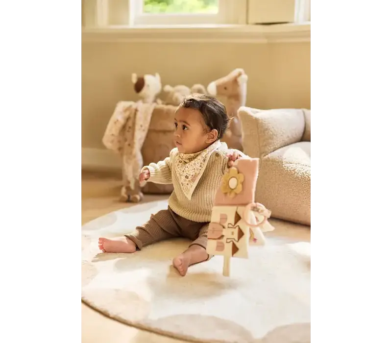 Copy of Jollein Activiteitenboekje Lovely Birds