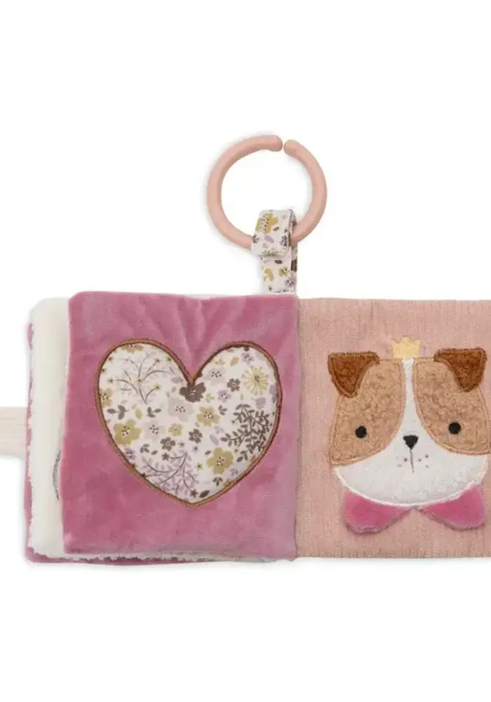 Copy of Jollein Activiteitenboekje Lovely Birds