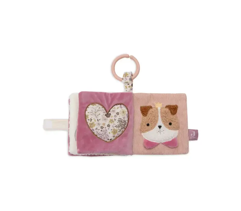 Copy of Jollein Activiteitenboekje Lovely Birds