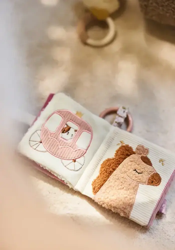 Copy of Jollein Activiteitenboekje Lovely Birds