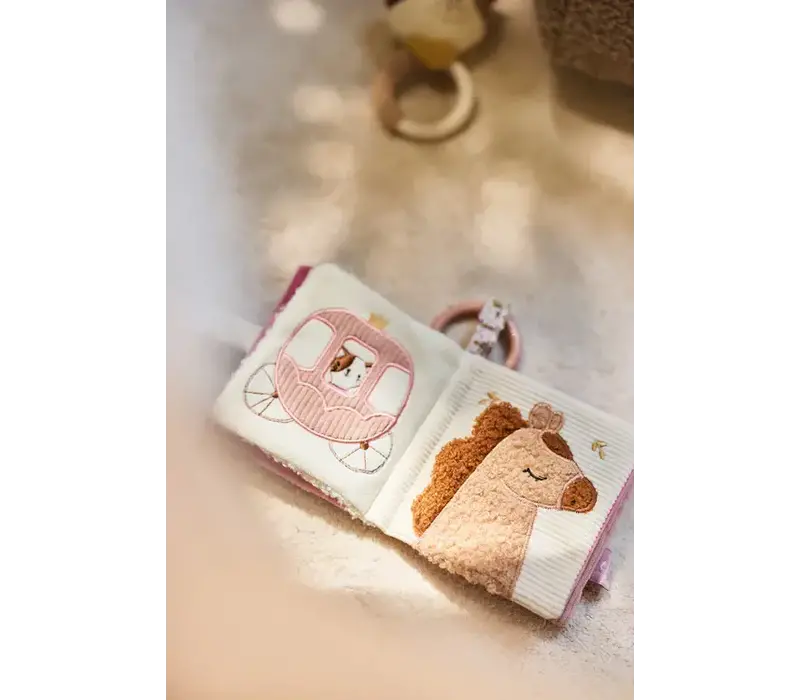 Copy of Jollein Activiteitenboekje Lovely Birds