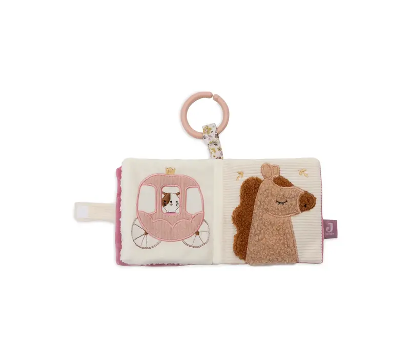 Copy of Jollein Activiteitenboekje Lovely Birds