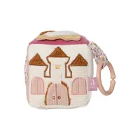 Jollein Activiteitenkubus - Flower Fairies