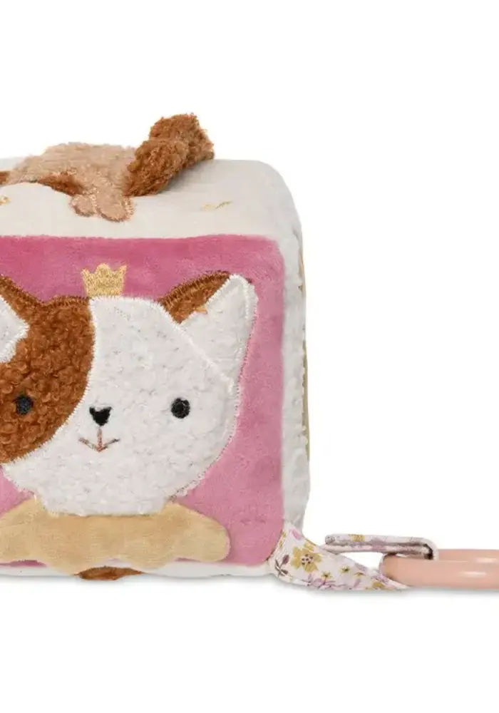 Jollein Activiteitenkubus - Flower Fairies