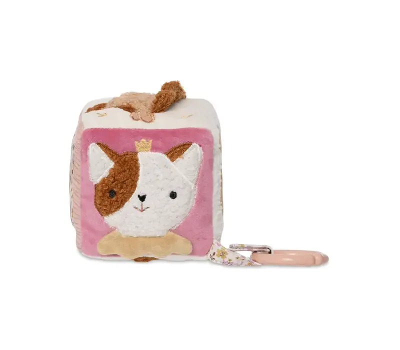 Jollein Activiteitenkubus - Flower Fairies