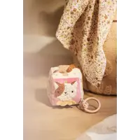 Jollein Activiteitenkubus - Flower Fairies