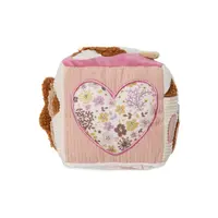 Jollein Activiteitenkubus - Flower Fairies