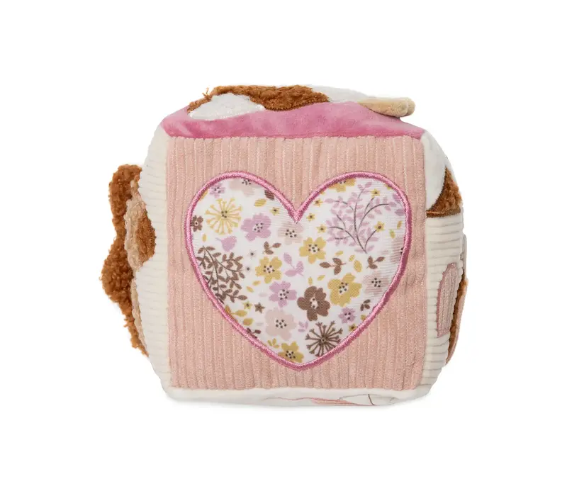 Jollein Activiteitenkubus - Flower Fairies