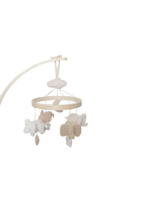 Jollein Jollein Babymobiel - Elephant Tales