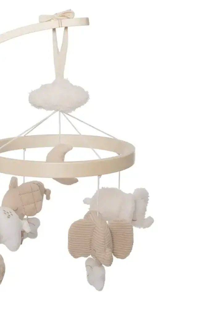 Jollein Babymobiel - Elephant Tales