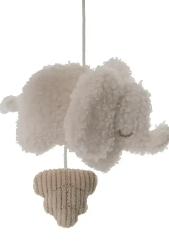 Jollein Babymobiel - Elephant Tales