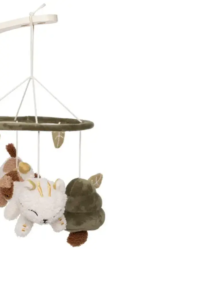 Jollein Babymobiel - Tiny Park