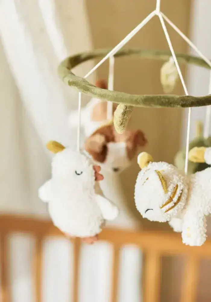 Jollein Babymobiel - Tiny Park