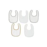 Jollein Slab Jersey Waterproof - Tiny Park - 5 Stuks