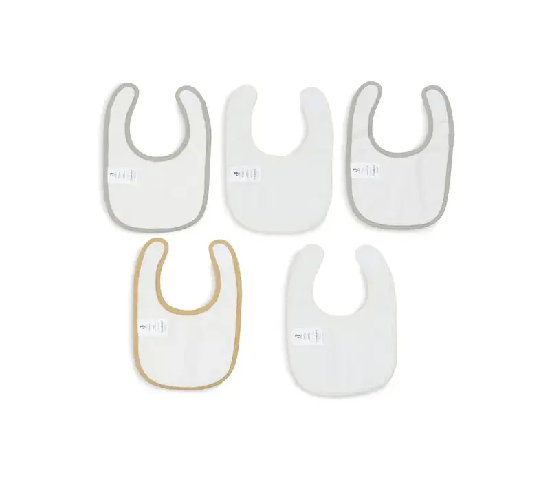 Jollein Slab Jersey Waterproof - Tiny Park - 5 Stuks