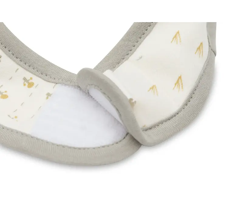 Jollein Slab Jersey Waterproof - Tiny Park - 5 Stuks