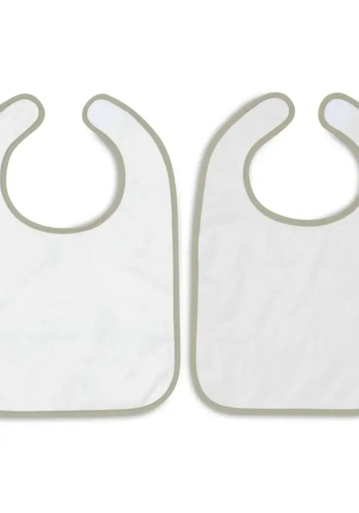 Jollein Slab Waterproof - Tiny Park - 2 Stuks