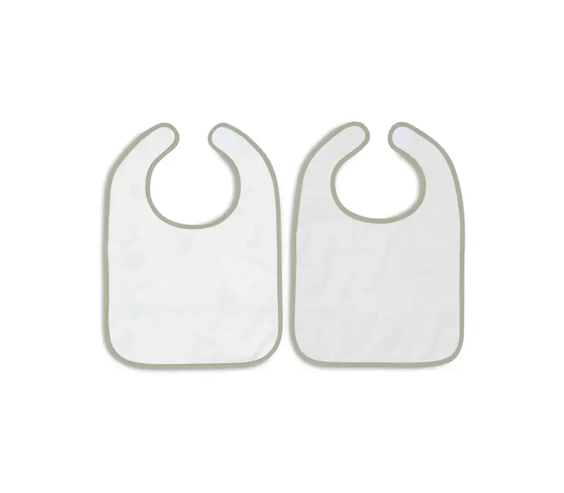 Jollein Slab Waterproof - Tiny Park - 2 Stuks