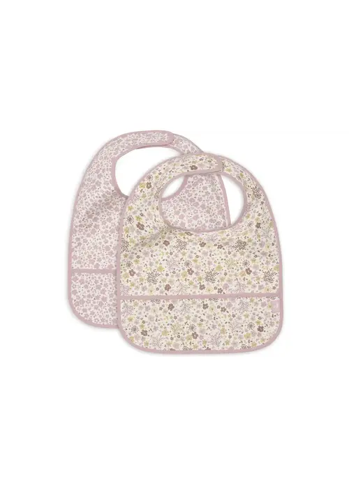 Jollein Jollein Slab Waterproof - Flower Fairies - 2 Stuks